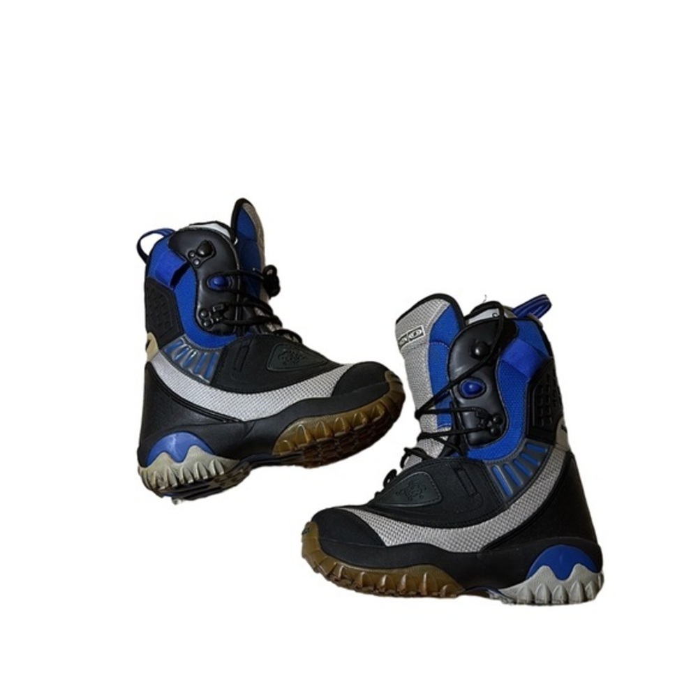 Salomon Ruby 3d Womens Snowboarding Boots 6
